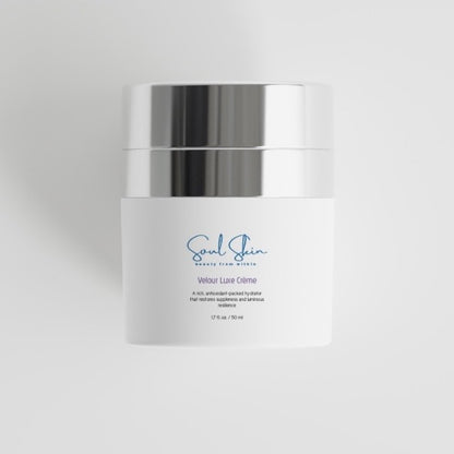 Velour Luxe Crème