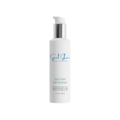 Soul Calm Gel Cleanser