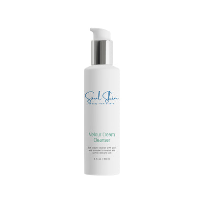 Velour Cream Cleanser