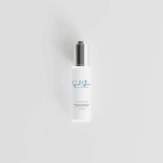 Soul Renewal Oil