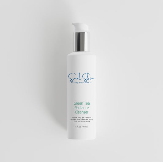 Green Tea Radiance Cleanser