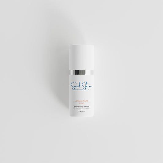 Luminous Retinol Serum