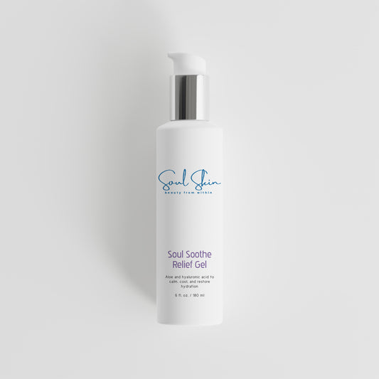Soul Soothe Relief Gel