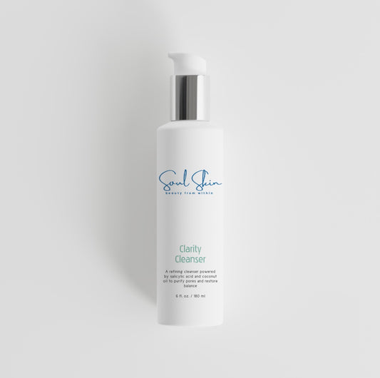 Clarity Face & Body Cleanser