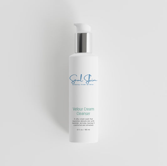 Velour Cream Cleanser